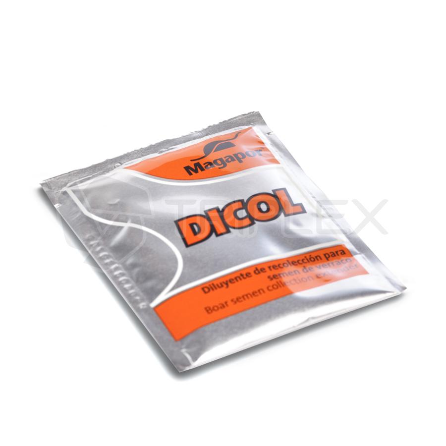 Дикол (Dicol) дезінфектант для сперми кнурів 