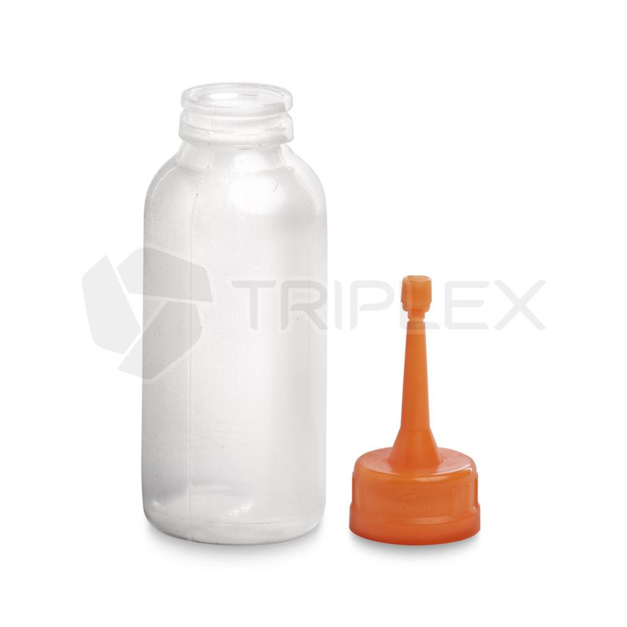 Бутылочка для спермы, 80-100мл 