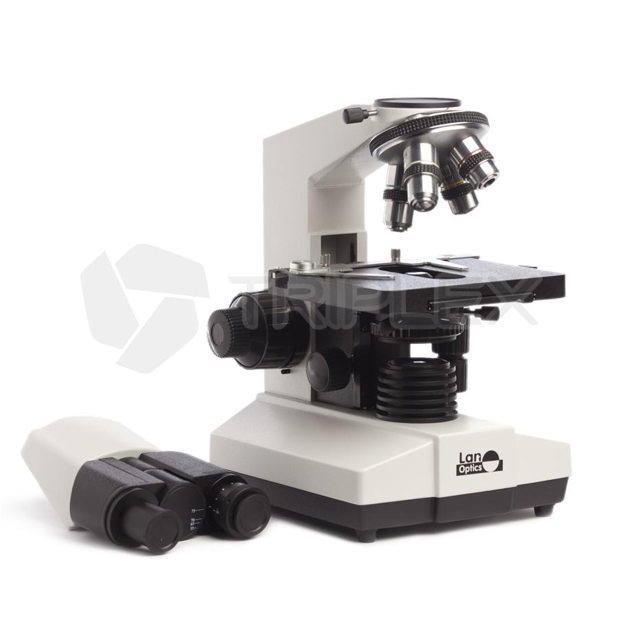 MASTER 3 Бінокулярний мікроскоп